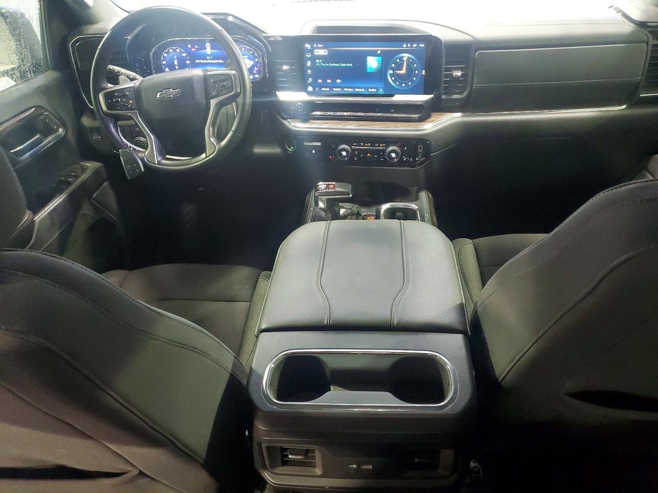 2023 CHEVROLET SILVERADO K1500 RST photo 8