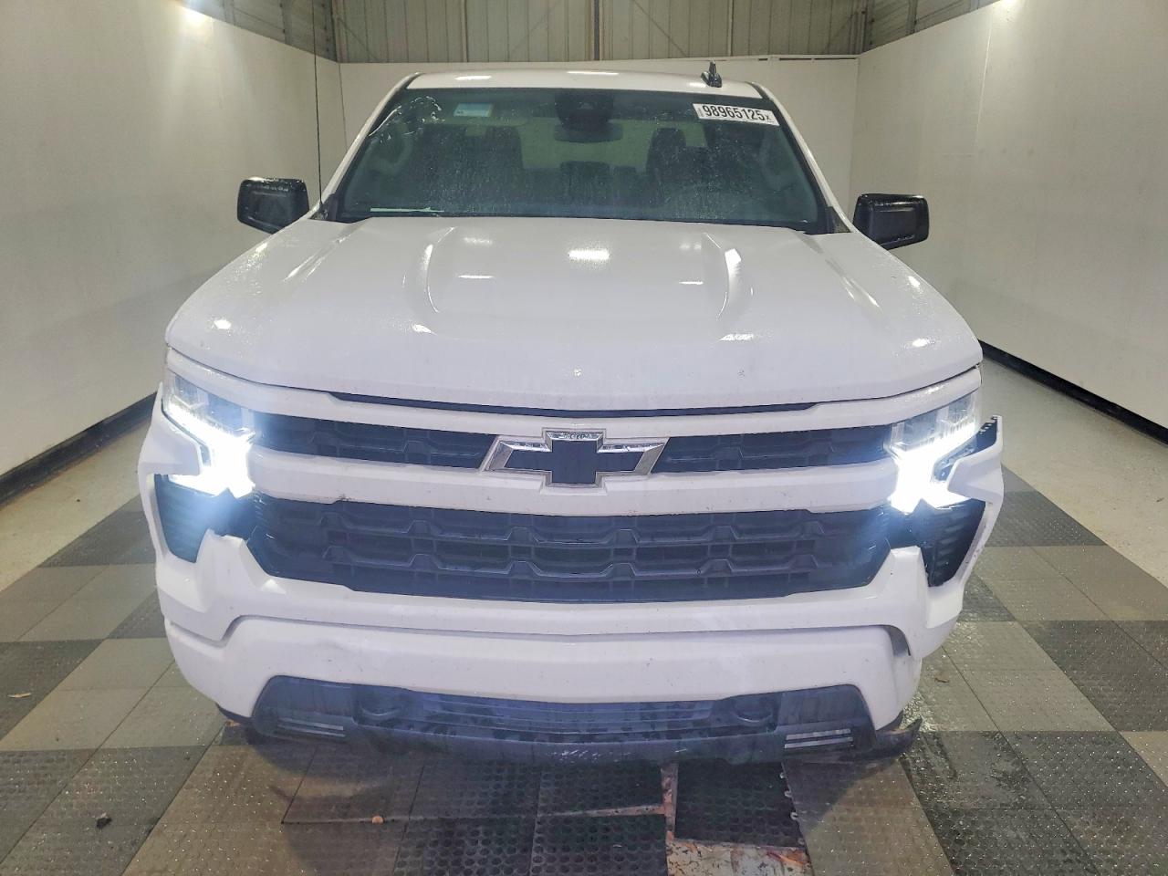 2023 CHEVROLET SILVERADO K1500 RST photo 5