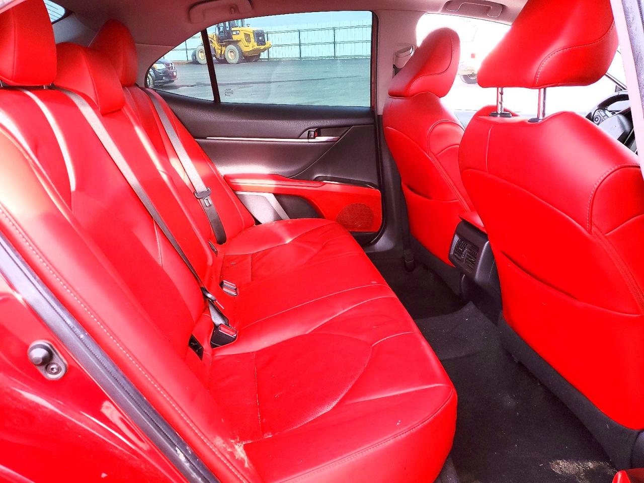 2021 TOYOTA CAMRY XSE photo 10