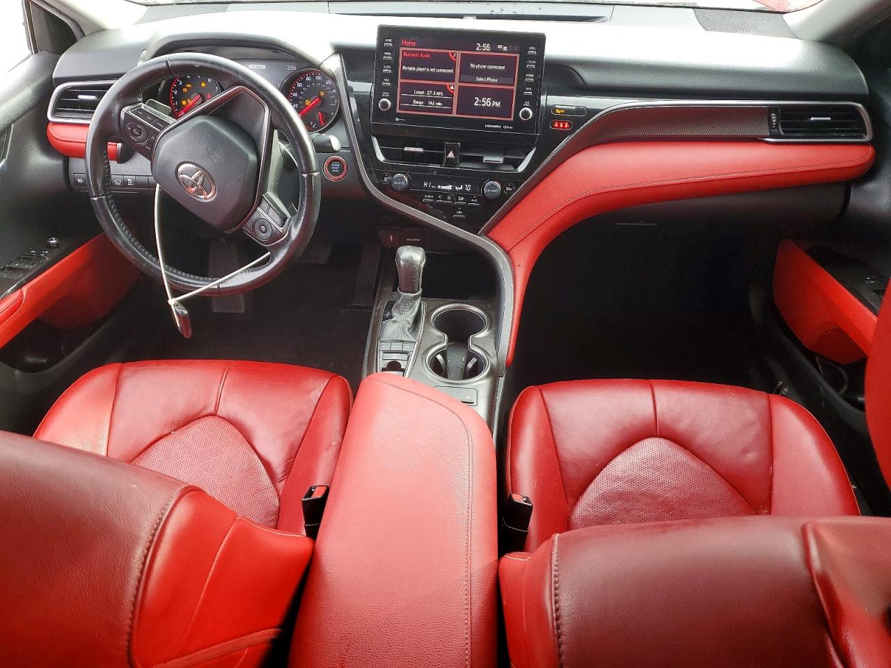 2021 TOYOTA CAMRY XSE photo 8