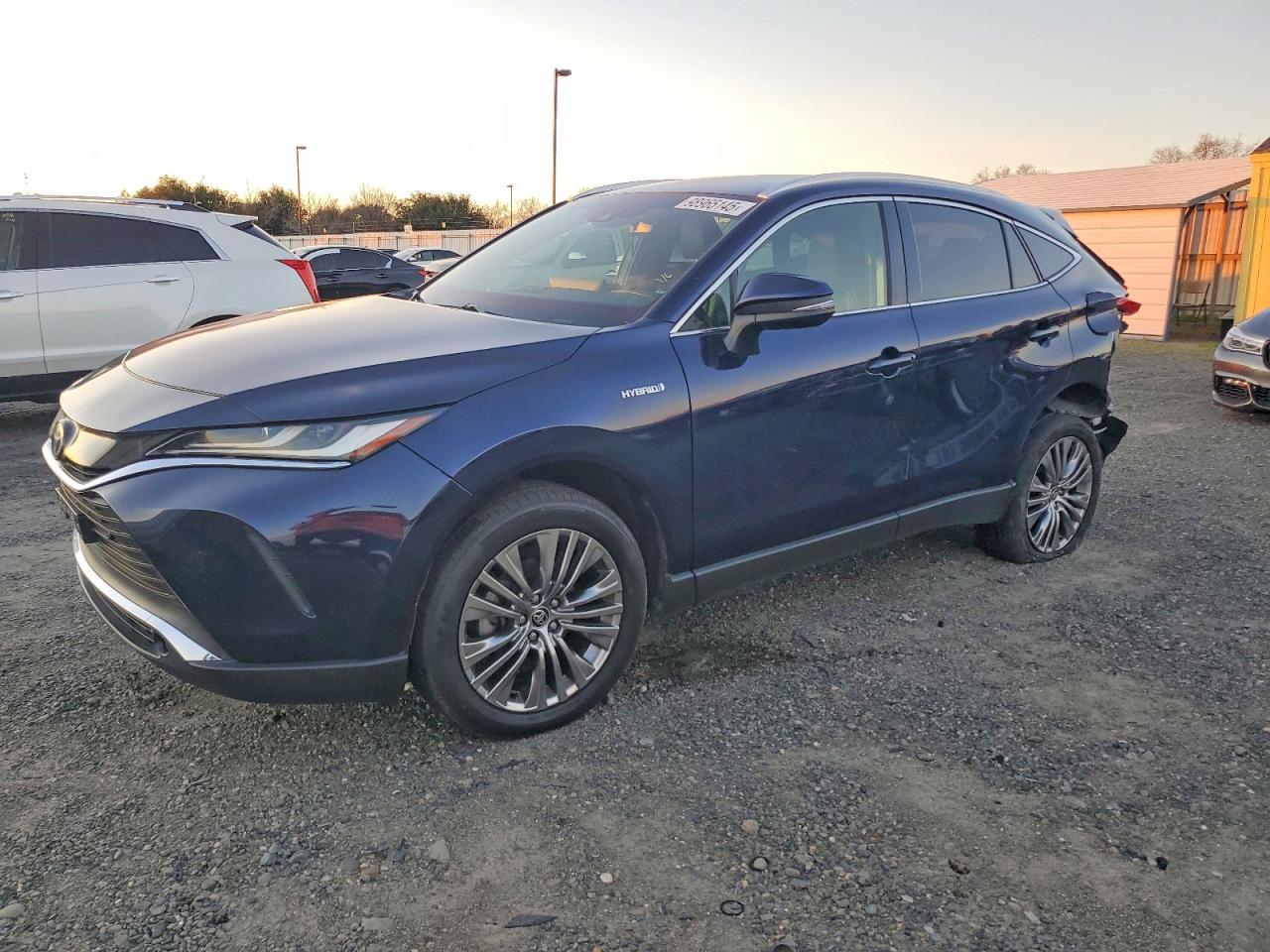 2021 TOYOTA VENZA