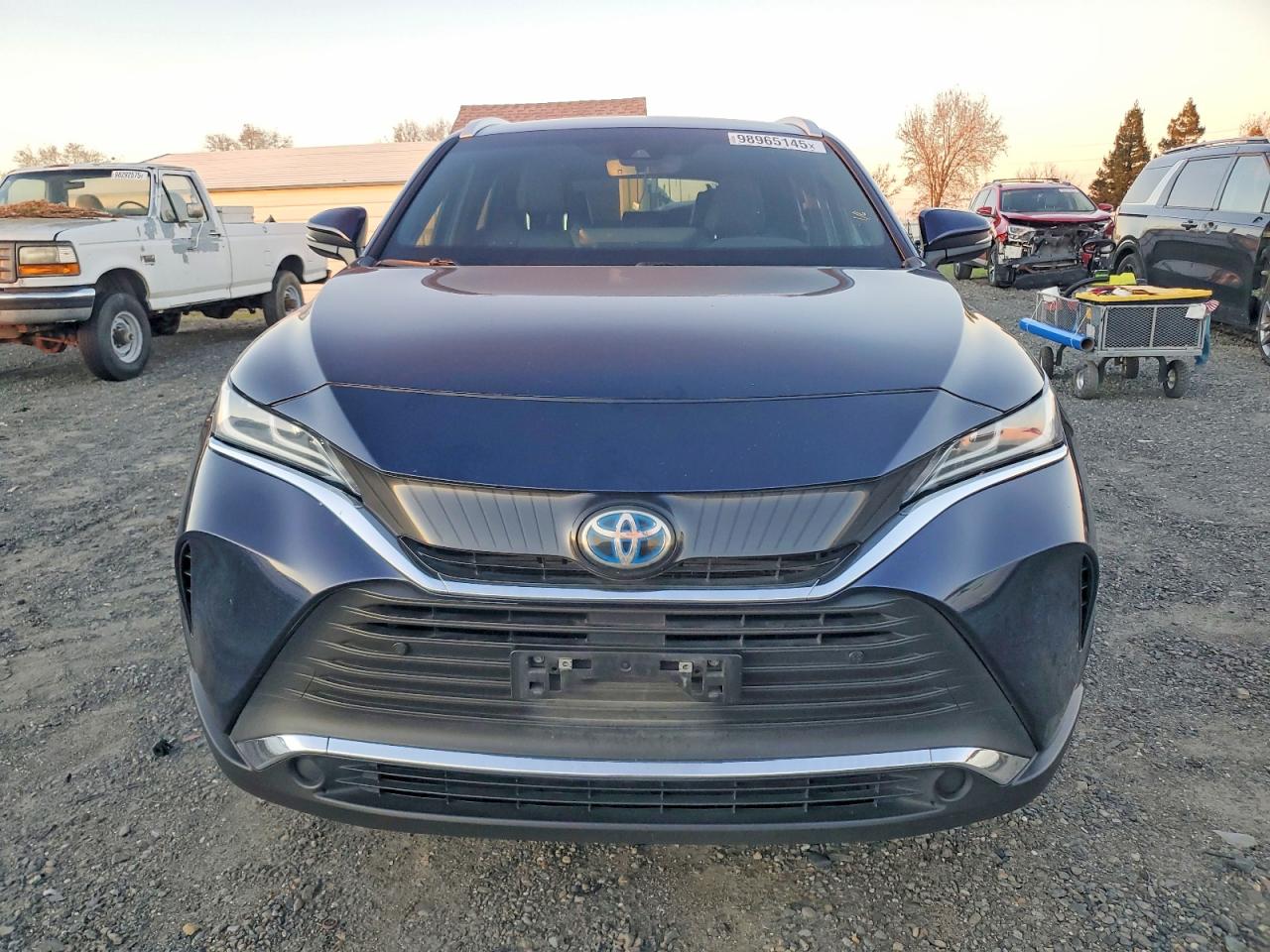 2021 TOYOTA VENZA LE photo 5