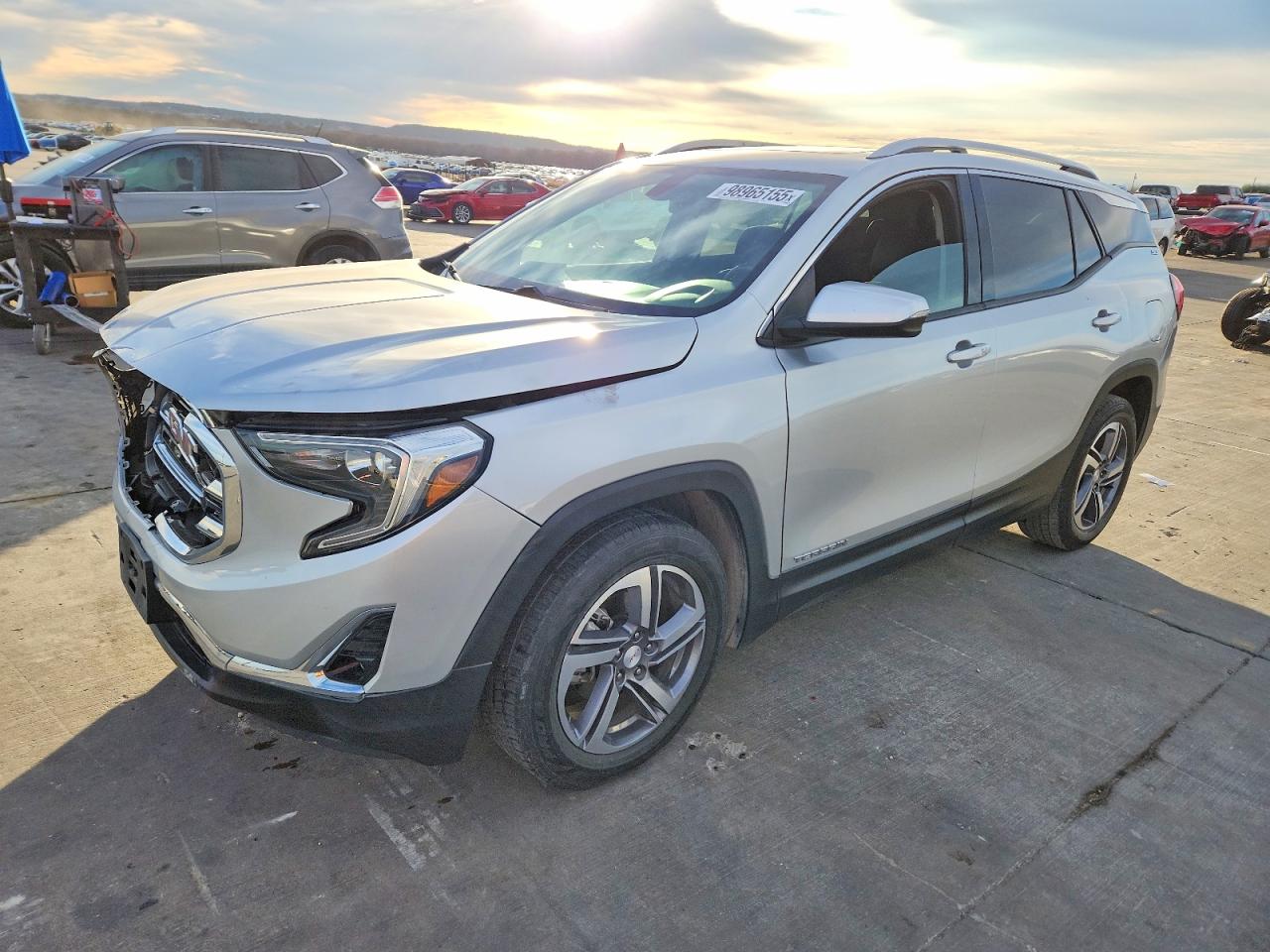 2018 GMC TERRAIN