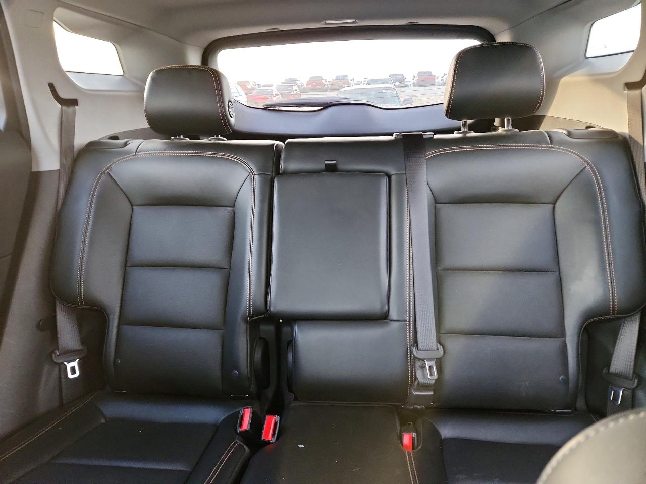 2018 GMC TERRAIN SLT photo 19