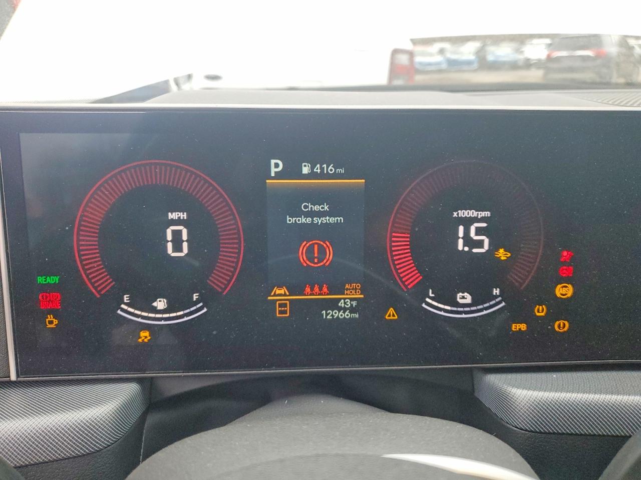 2025 HYUNDAI SONATA HYBRID photo 9