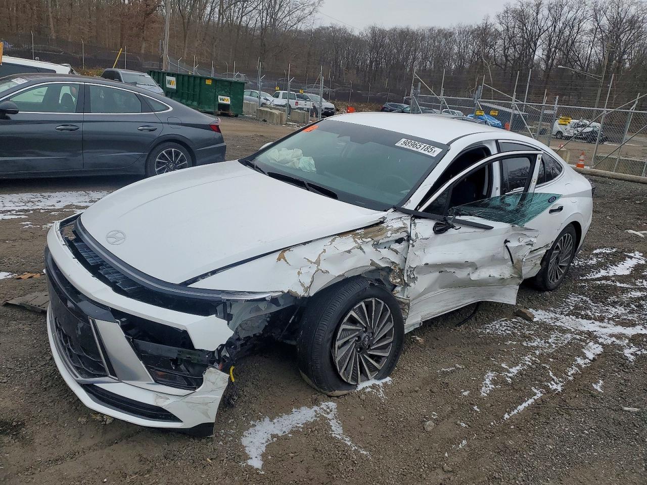 2025 HYUNDAI SONATA
