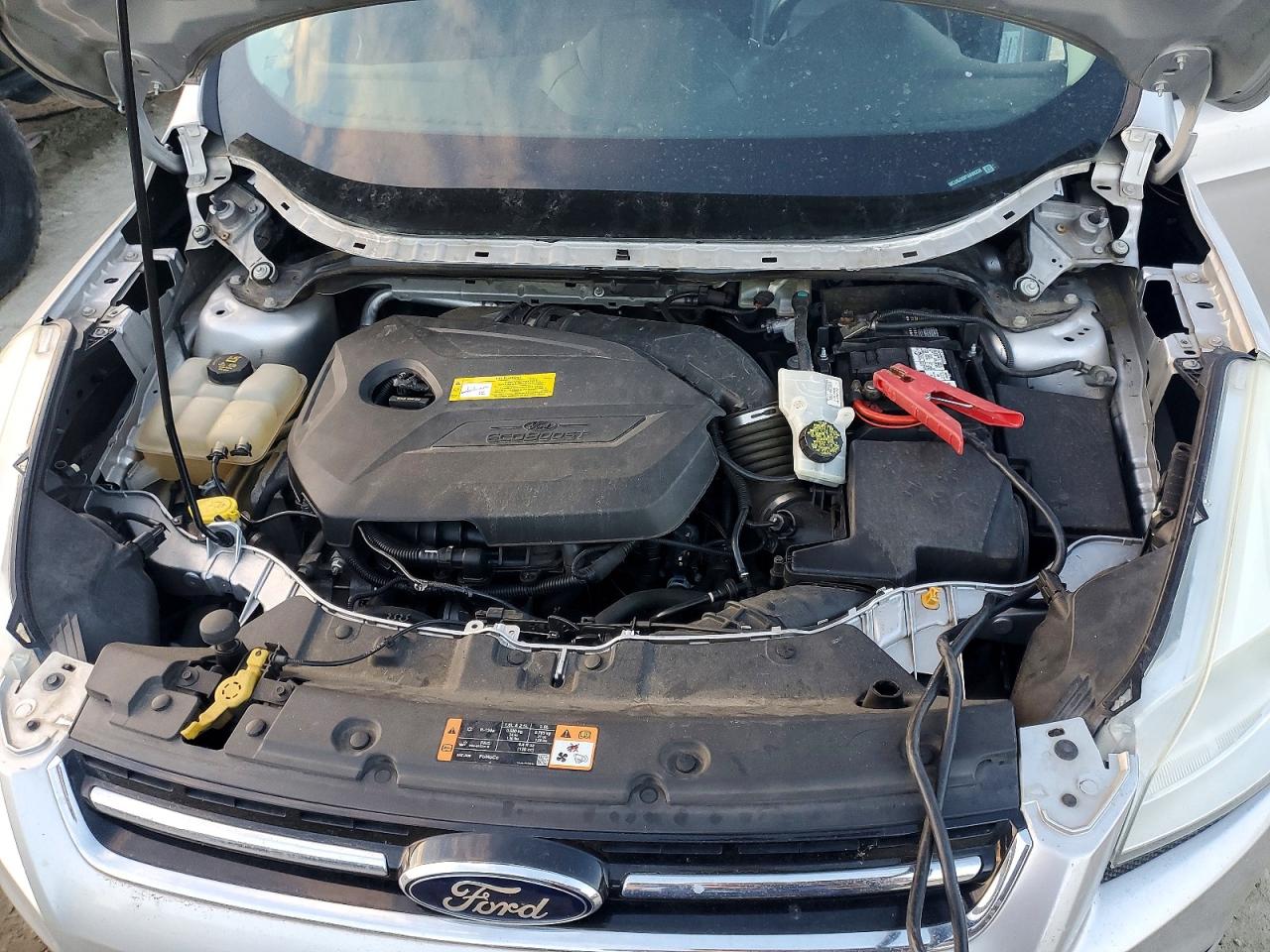 2015 FORD ESCAPE TITANIUM photo 11