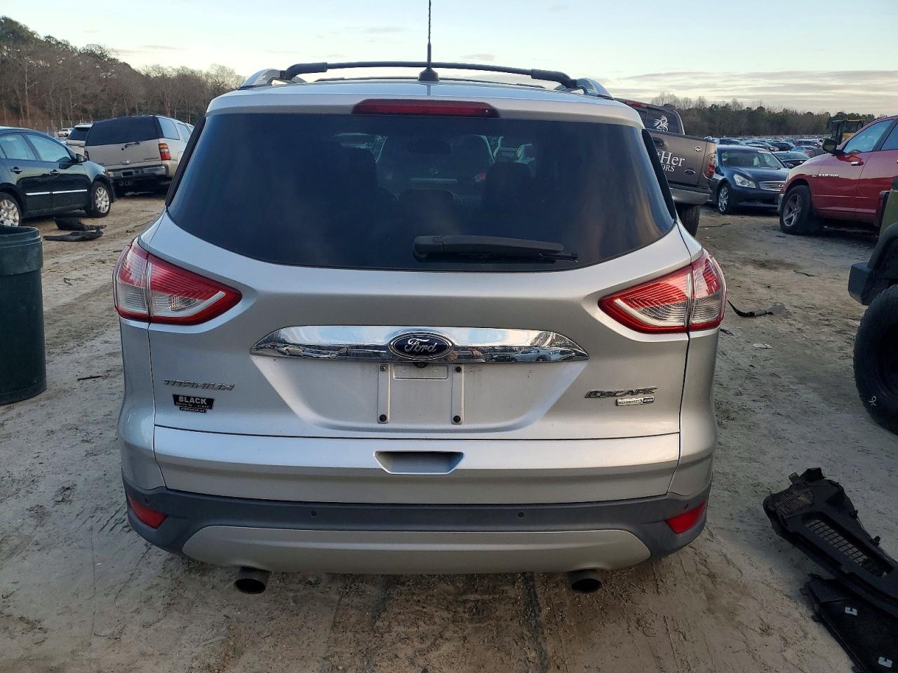 2015 FORD ESCAPE TITANIUM photo 6