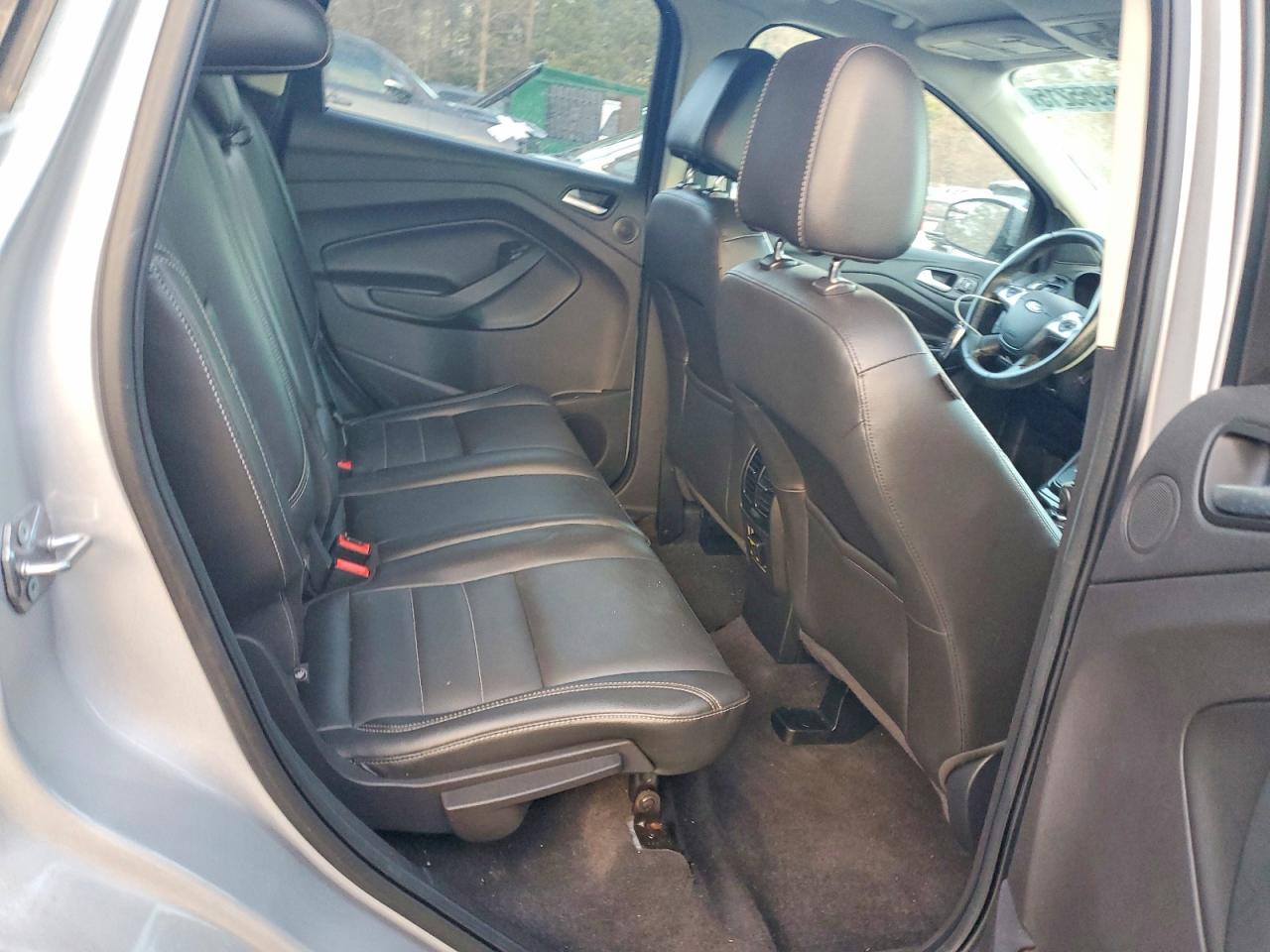 2015 FORD ESCAPE TITANIUM photo 10