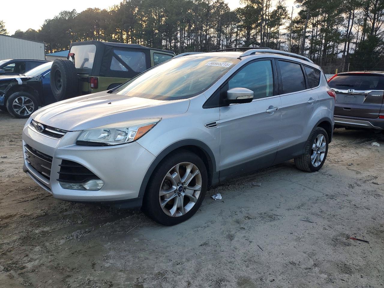 2015 FORD ESCAPE