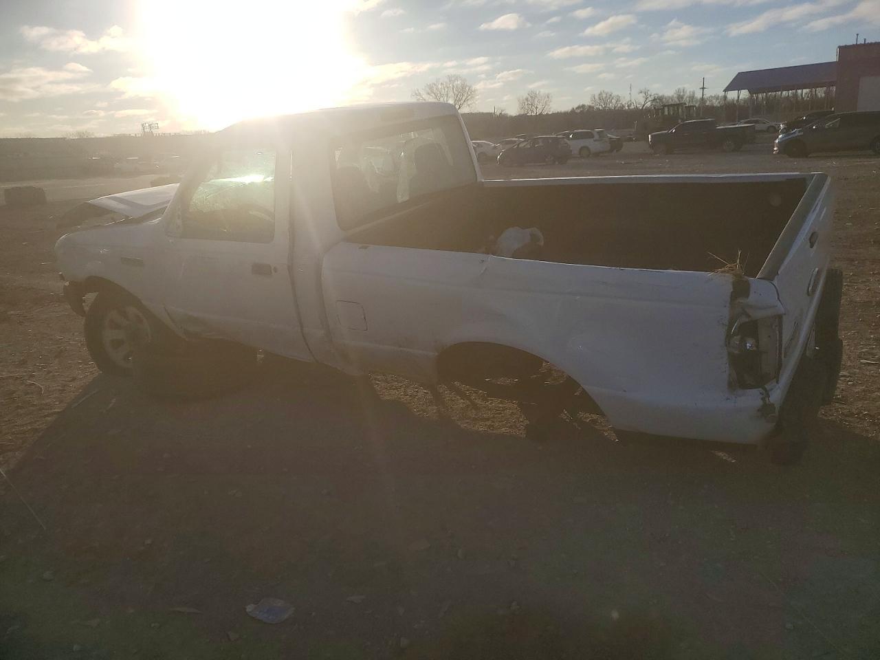 2008 FORD RANGER photo 3