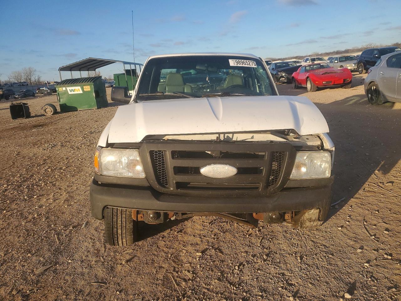 2008 FORD RANGER photo 9