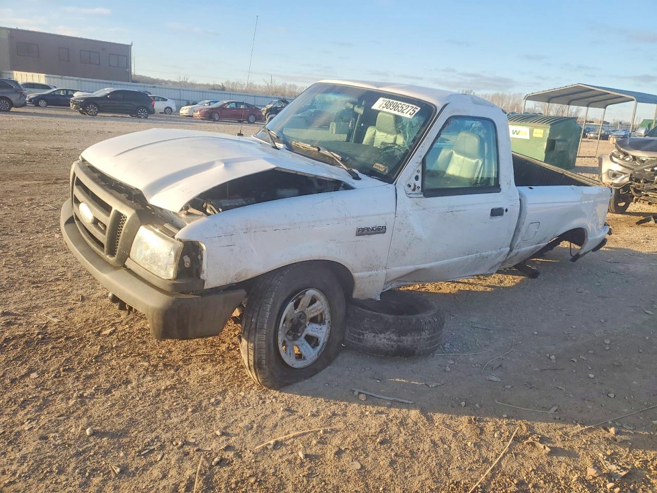 2008 FORD RANGER