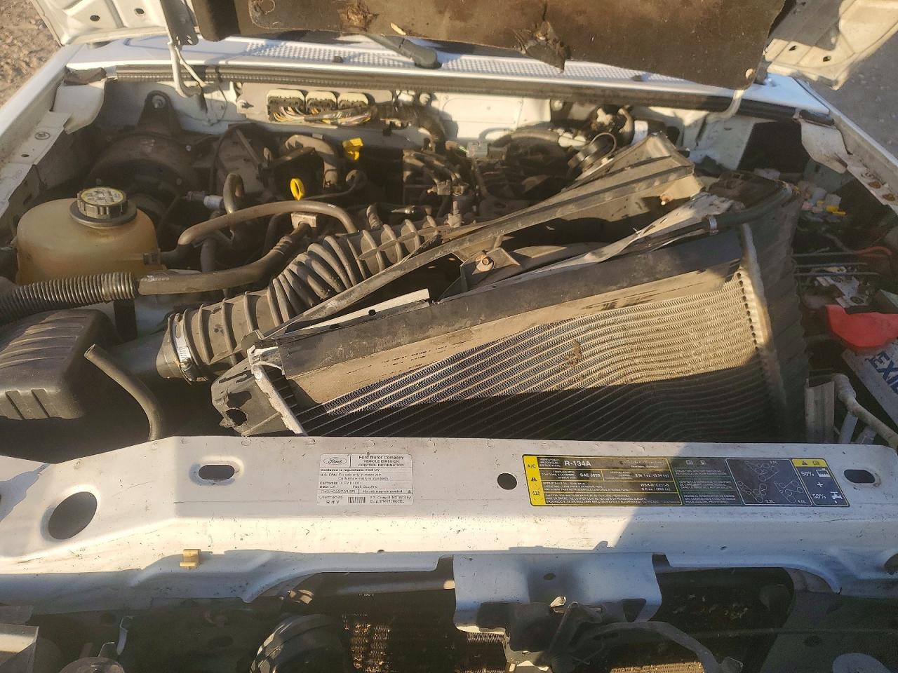 2008 FORD RANGER photo 21
