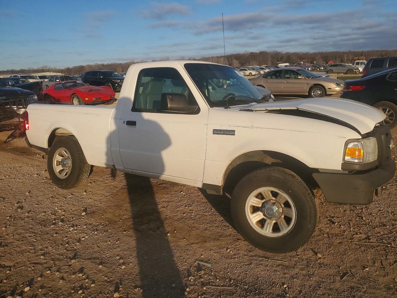 2008 FORD RANGER photo 7