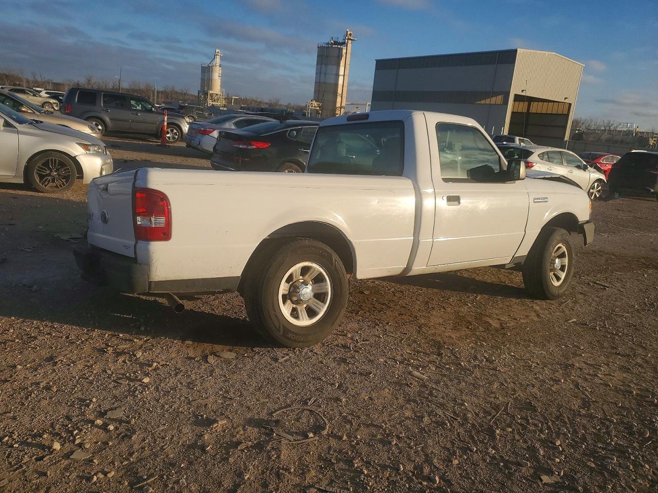 2008 FORD RANGER photo 5