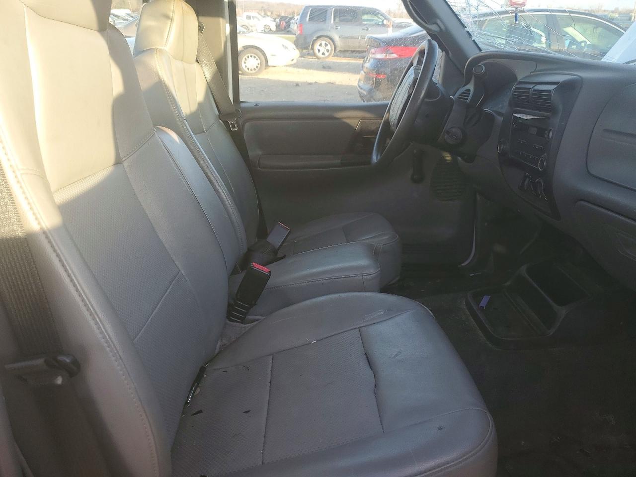 2008 FORD RANGER photo 13