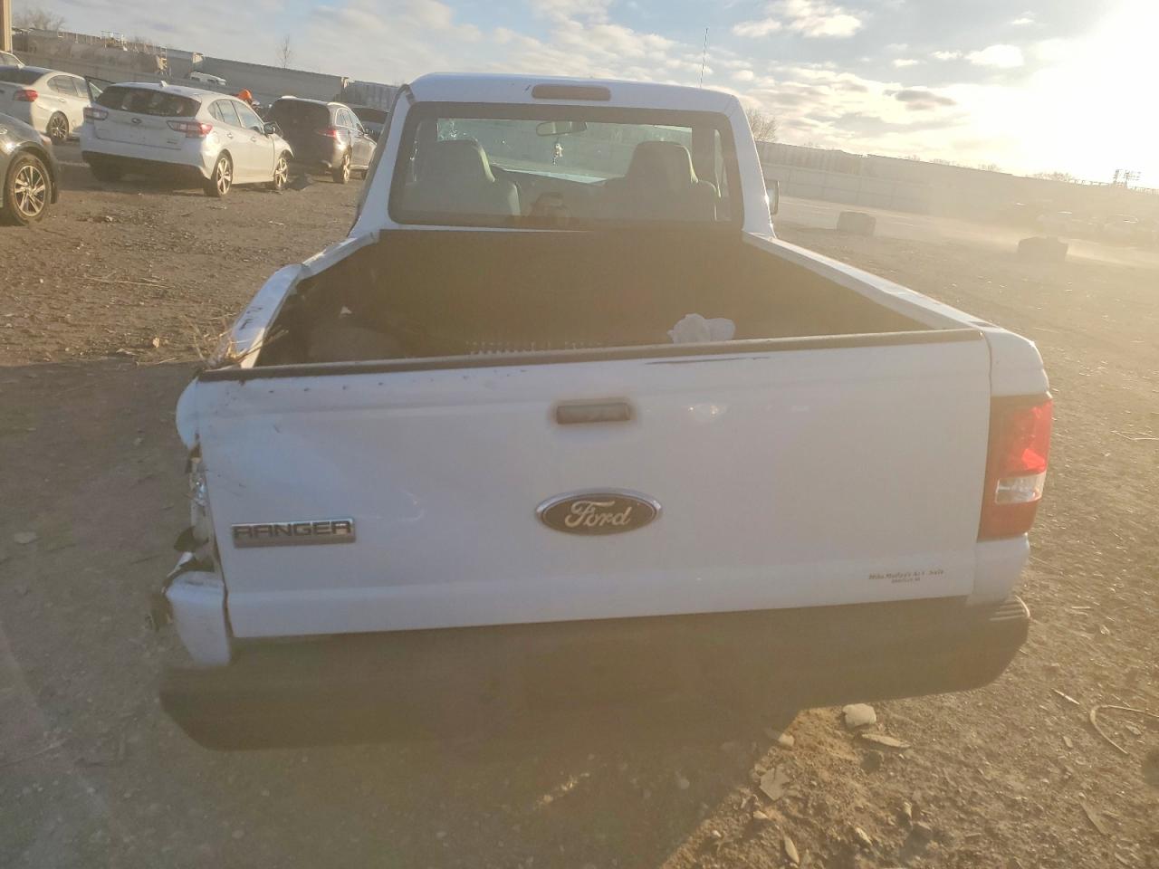 2008 FORD RANGER photo 11