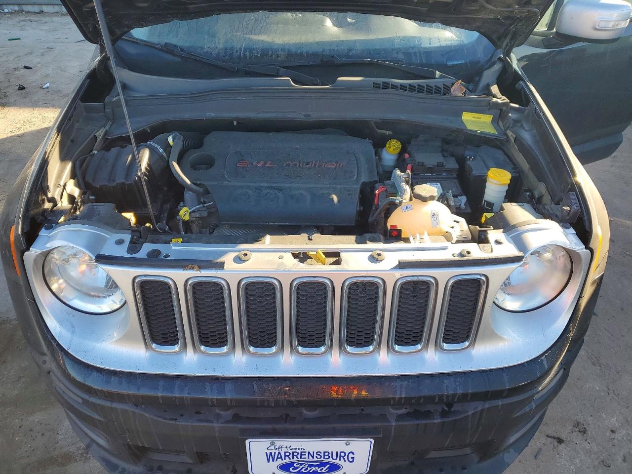 2015 JEEP RENEGADE LIMITED photo 12