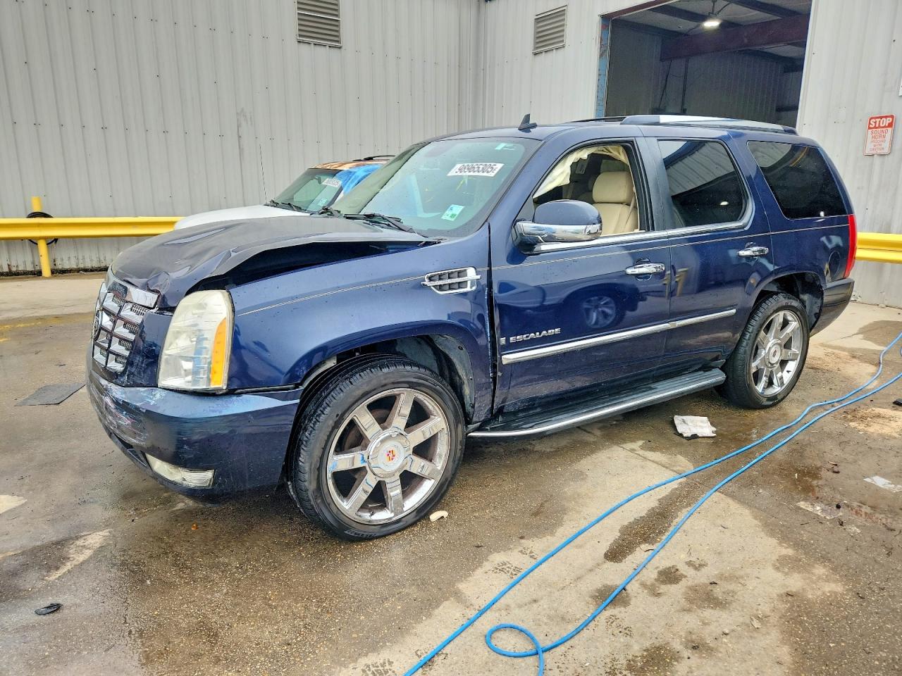 2008 CADILLAC ESCALADE