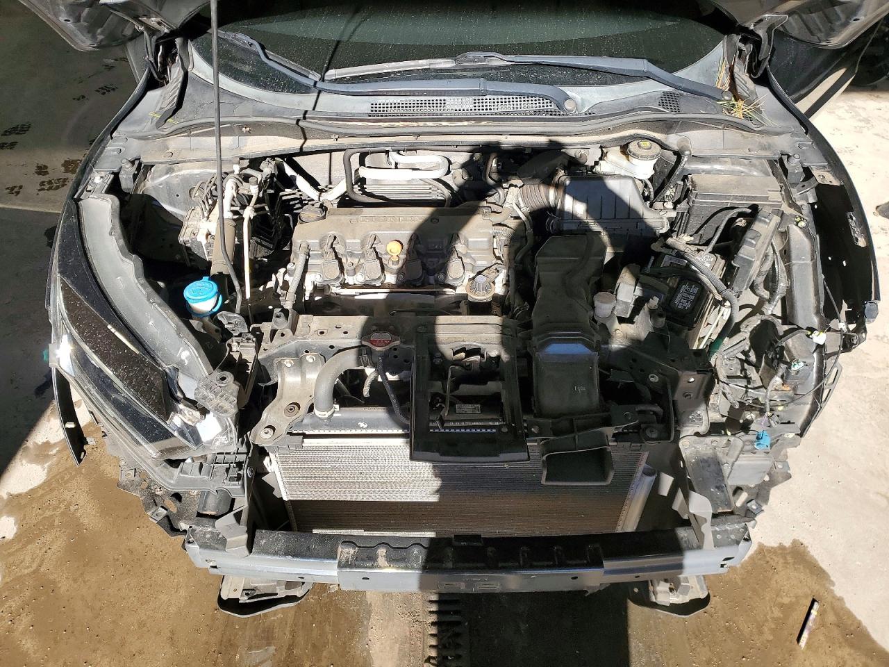 2019 HONDA HR-V LX photo 11