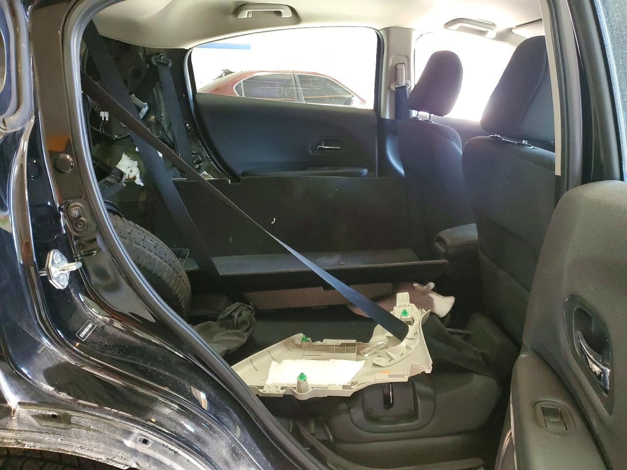 2019 HONDA HR-V LX photo 10