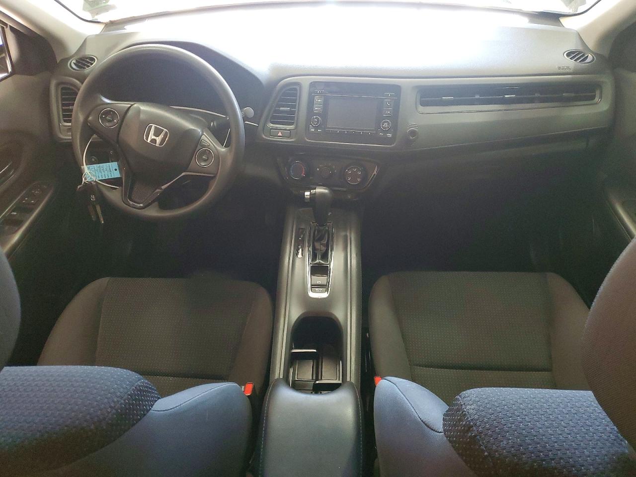 2019 HONDA HR-V LX photo 8
