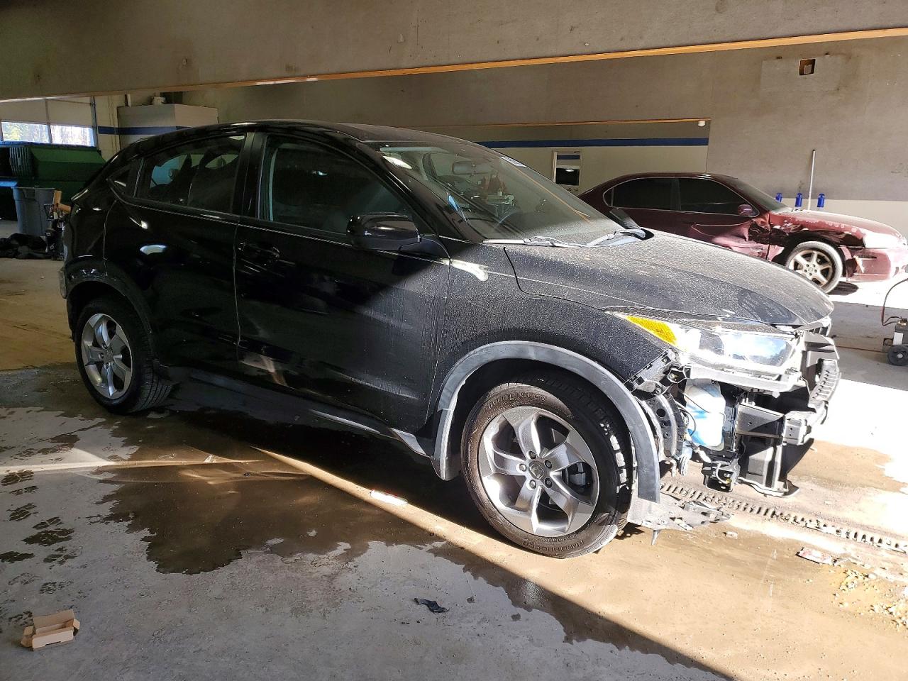 2019 HONDA HR-V LX photo 4