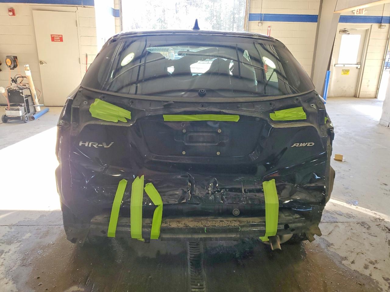 2019 HONDA HR-V LX photo 6