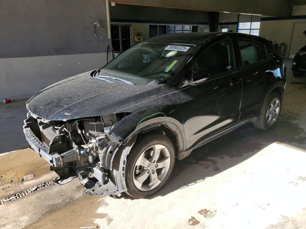 2019 HONDA HR-V