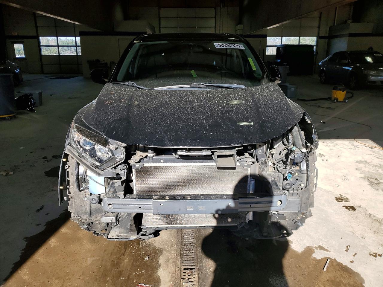 2019 HONDA HR-V LX photo 5