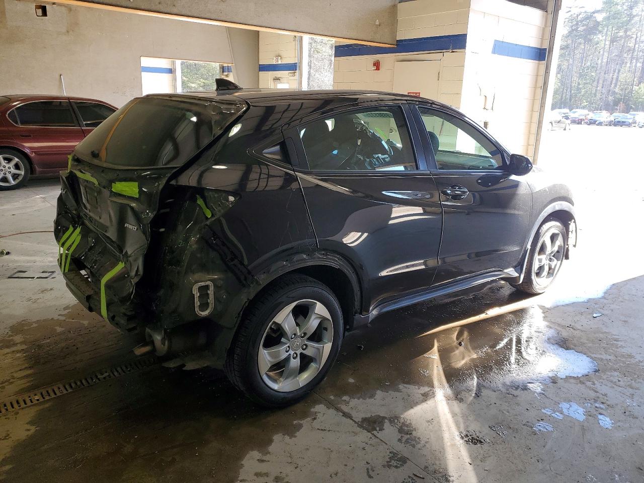 2019 HONDA HR-V LX photo 3