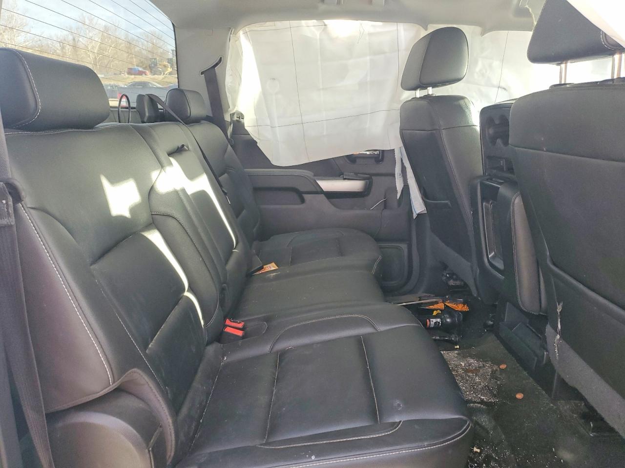 2018 CHEVROLET SILVERADO K1500 LT photo 10