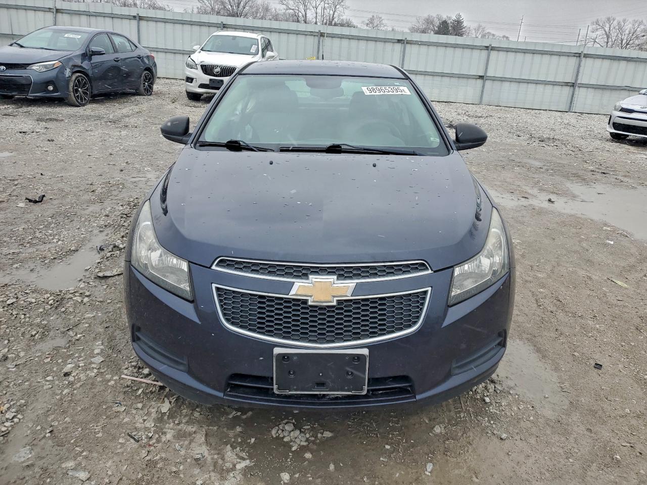 2014 CHEVROLET CRUZE LS photo 13