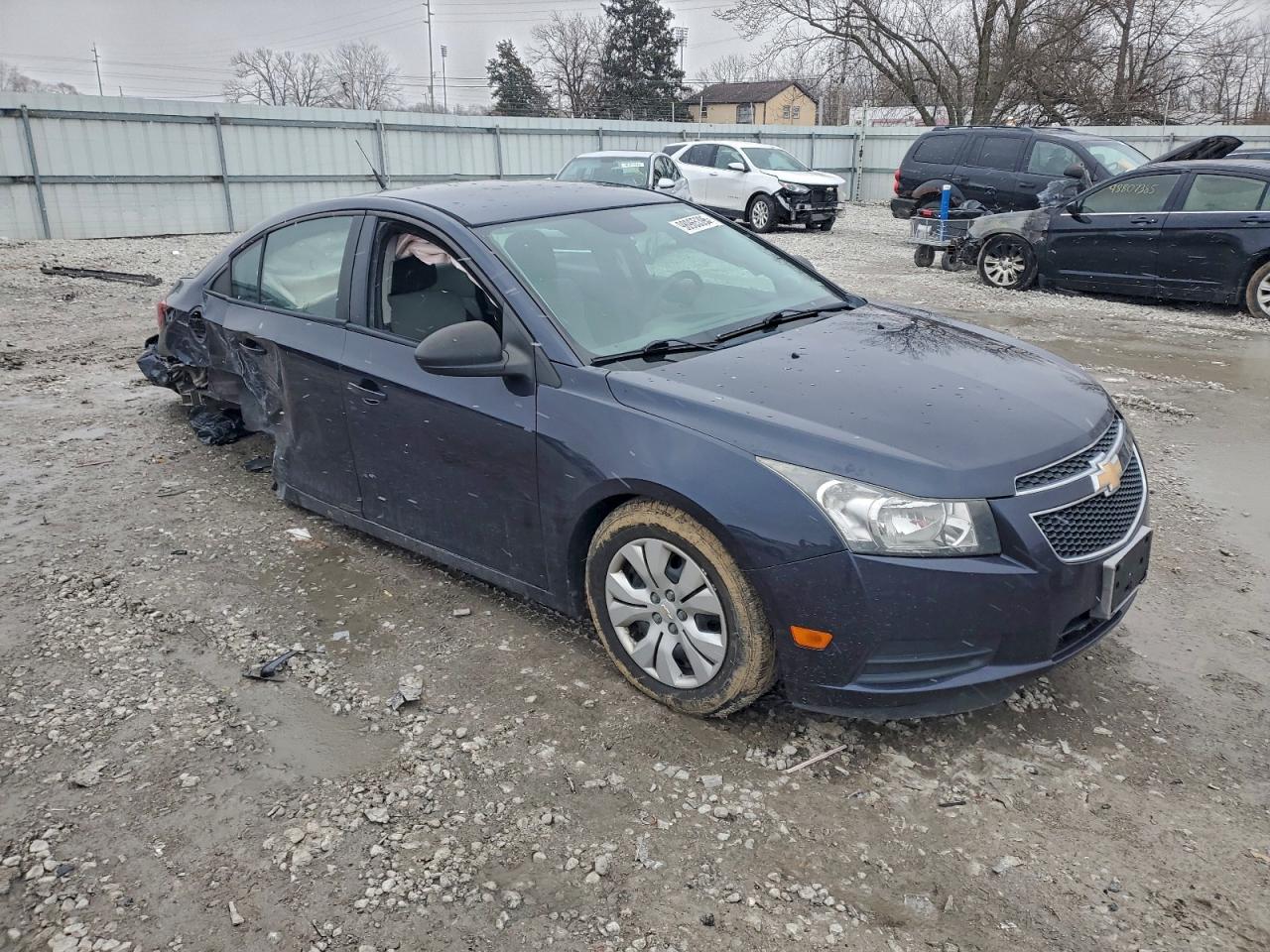2014 CHEVROLET CRUZE LS photo 10
