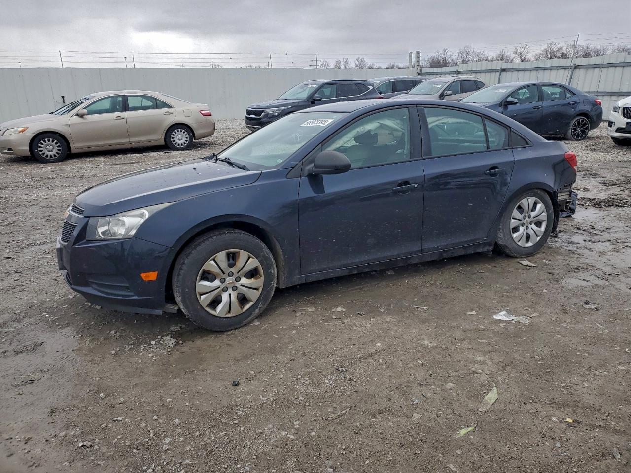 2014 CHEVROLET CRUZE