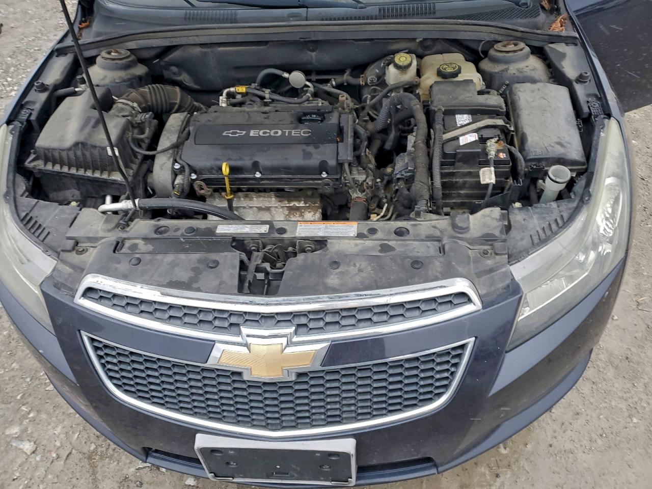 2014 CHEVROLET CRUZE LS photo 31