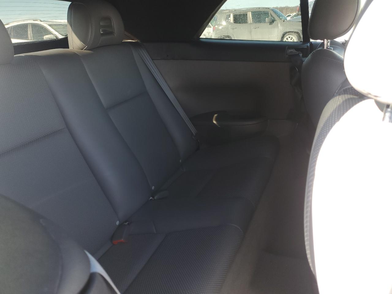 2007 TOYOTA CAMRY SOLARA SE photo 10