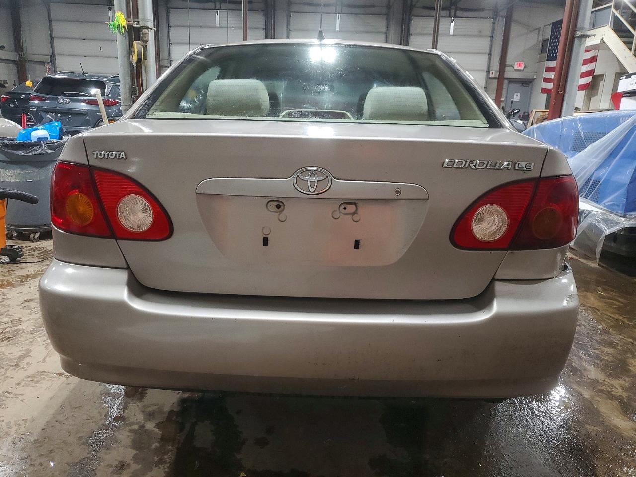2003 TOYOTA COROLLA CE photo 6