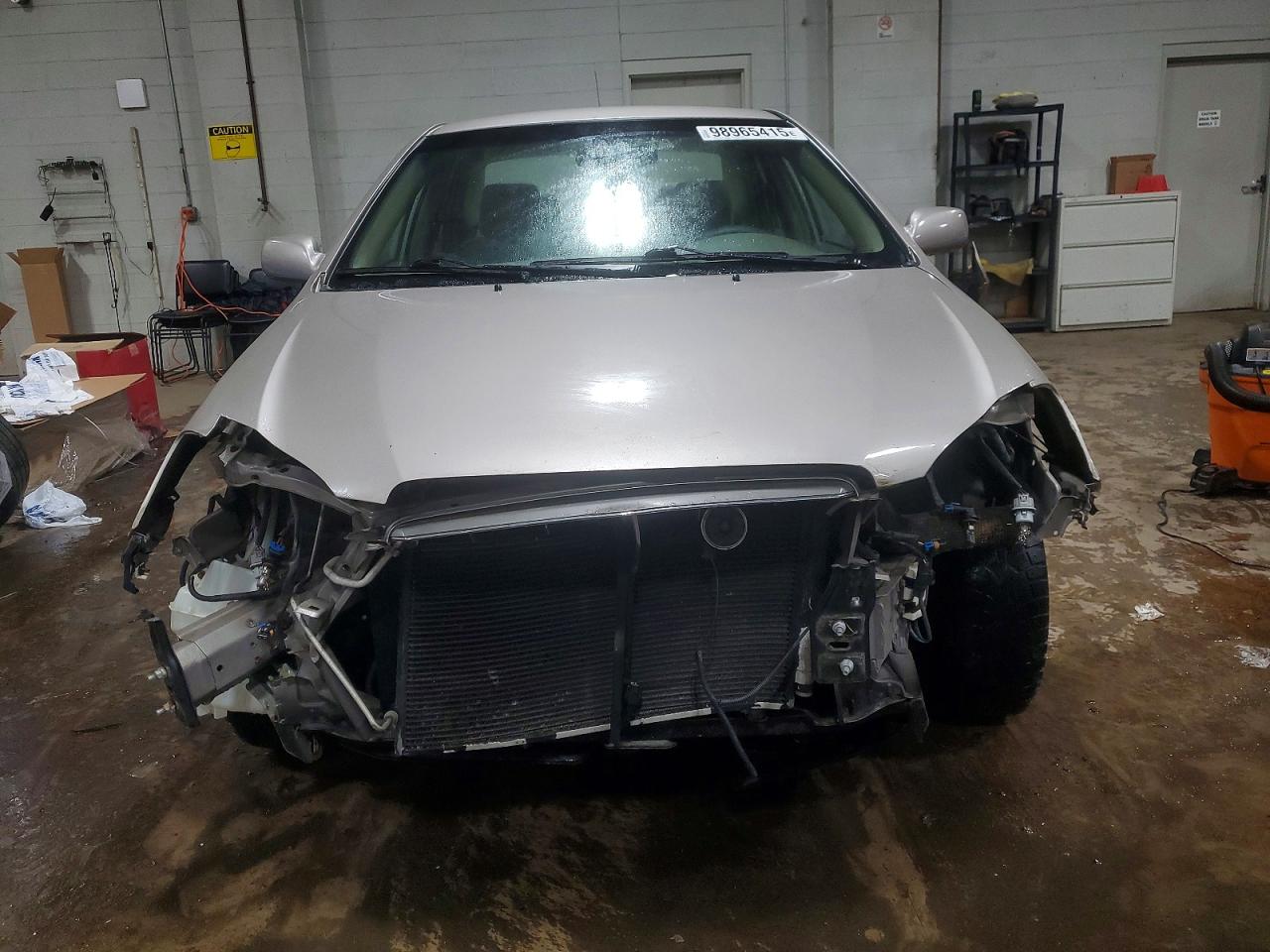 2003 TOYOTA COROLLA CE photo 5