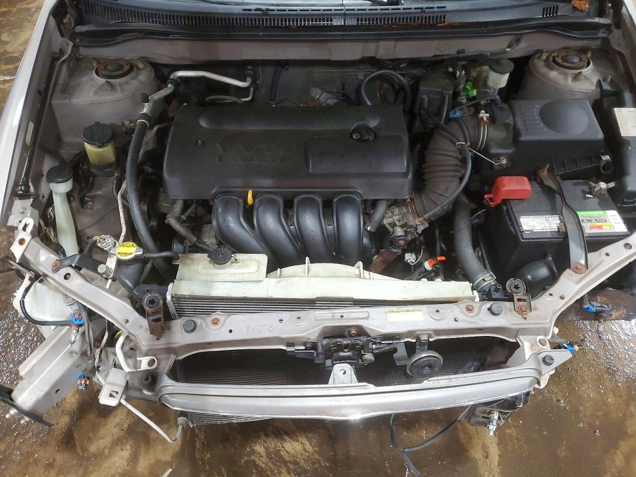 2003 TOYOTA COROLLA CE photo 11