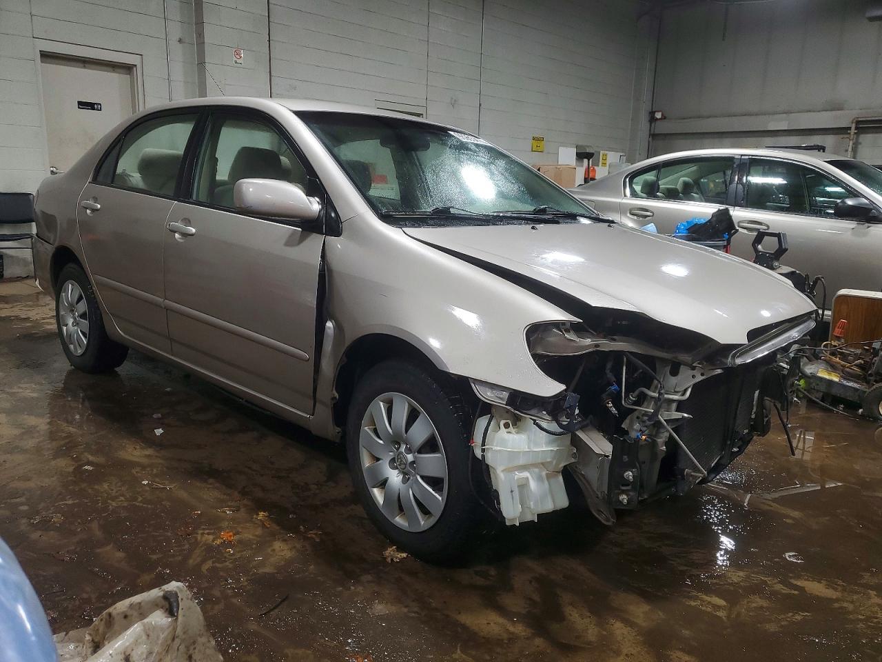 2003 TOYOTA COROLLA CE photo 4