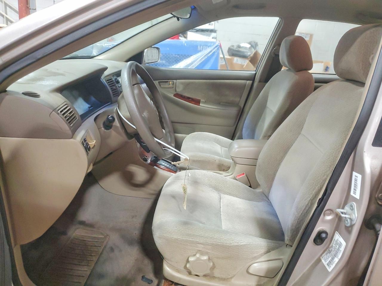 2003 TOYOTA COROLLA CE photo 7