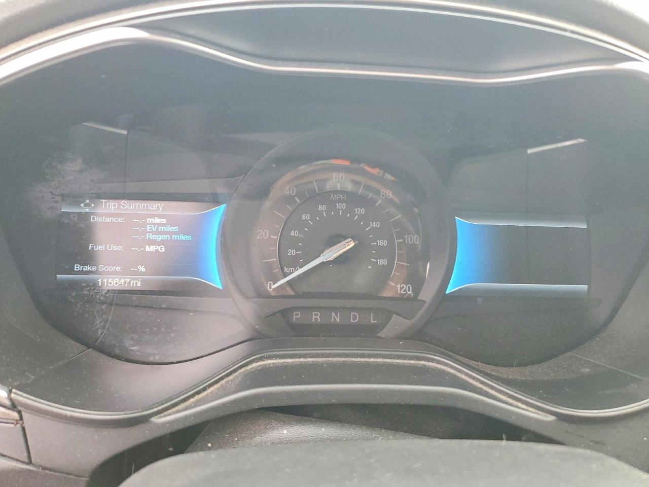2019 FORD FUSION SE photo 17