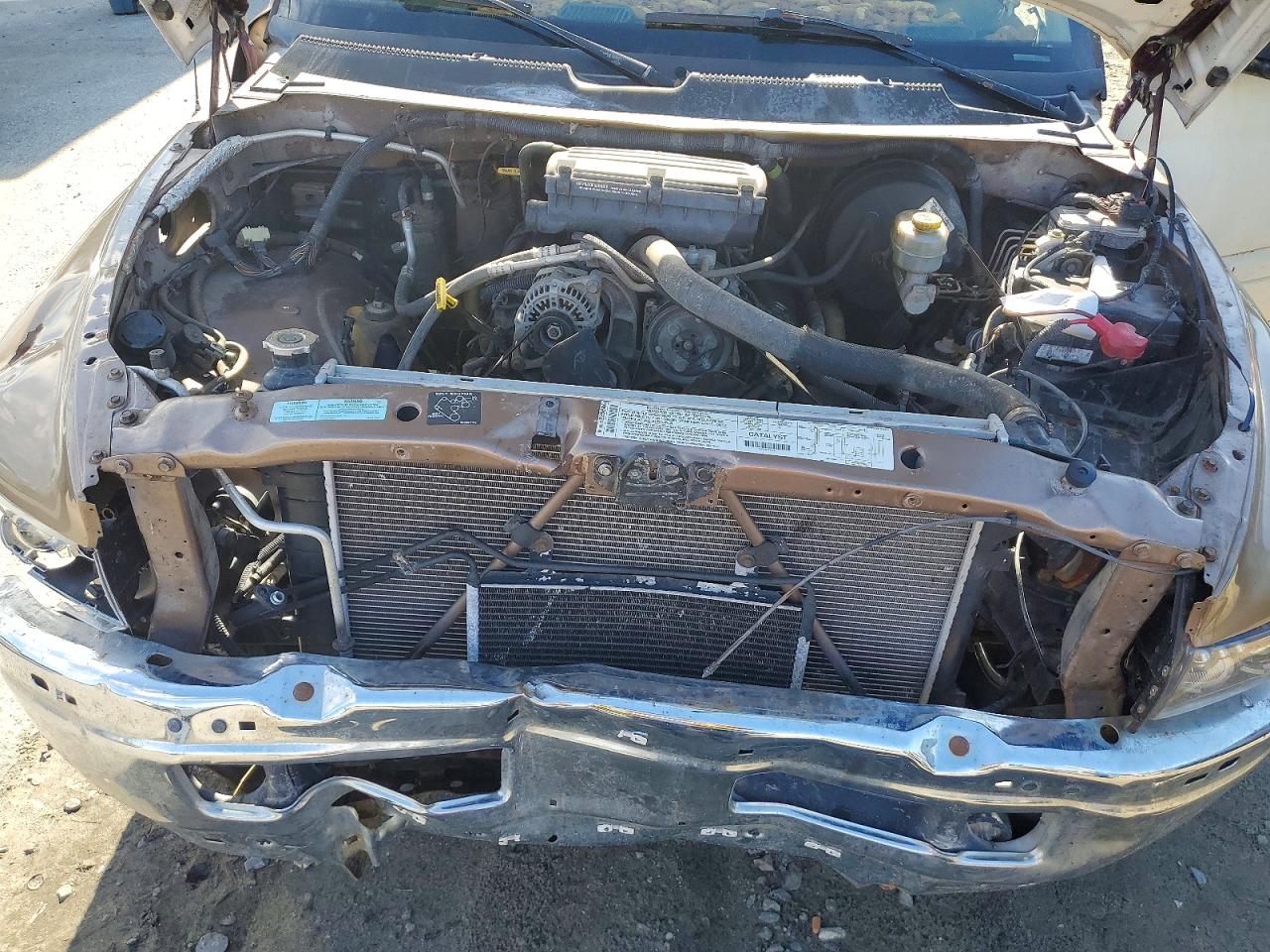 2001 DODGE RAM 1500 photo 11