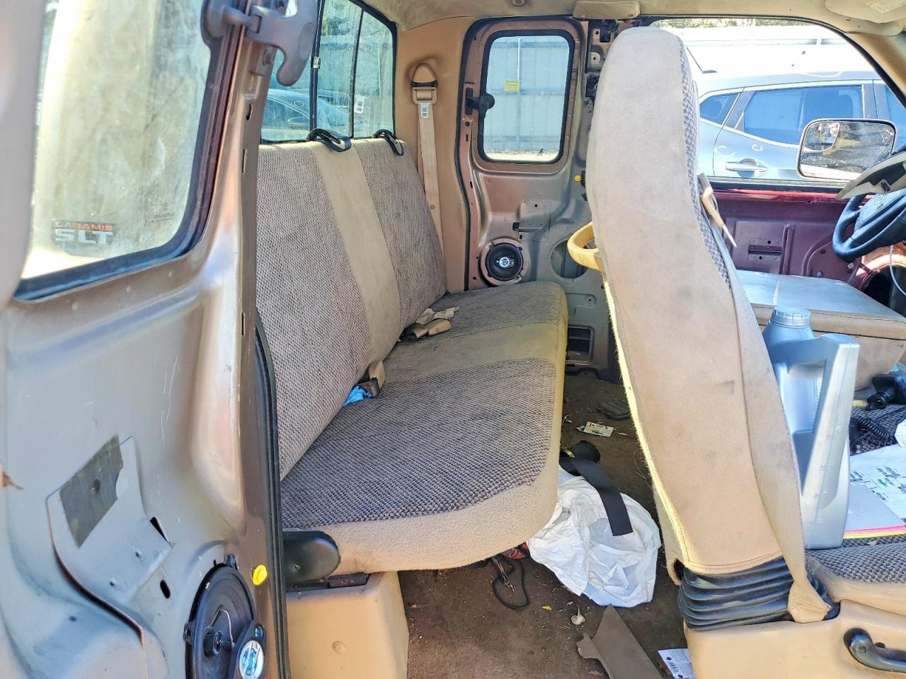 2001 DODGE RAM 1500 photo 10