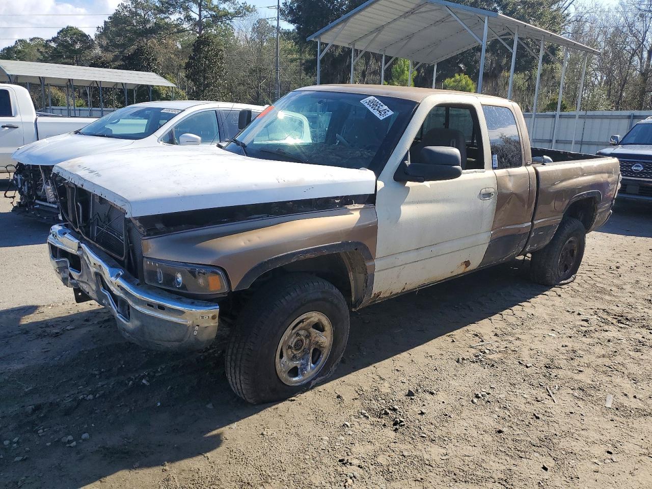 2001 DODGE RAM 1500