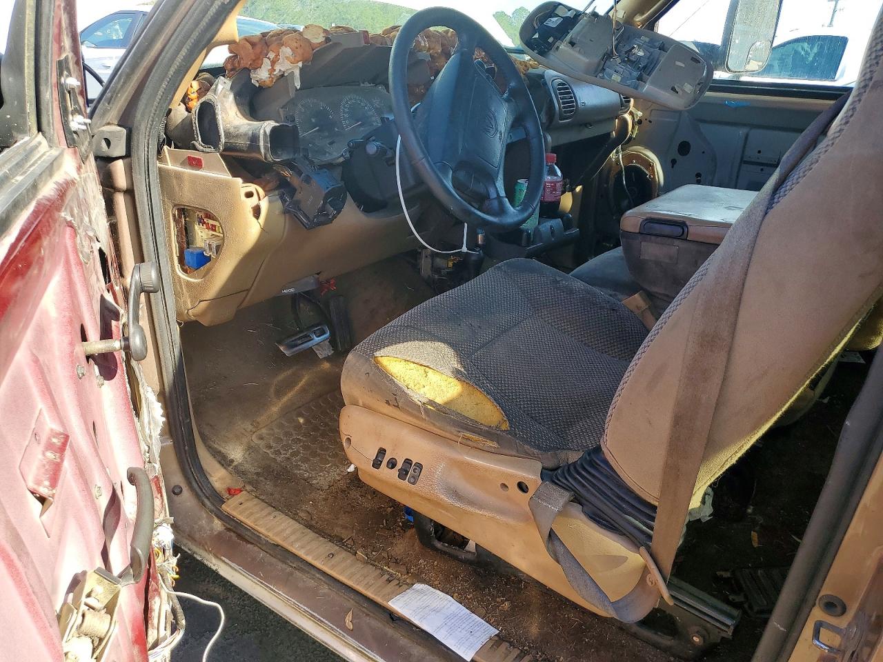 2001 DODGE RAM 1500 photo 8