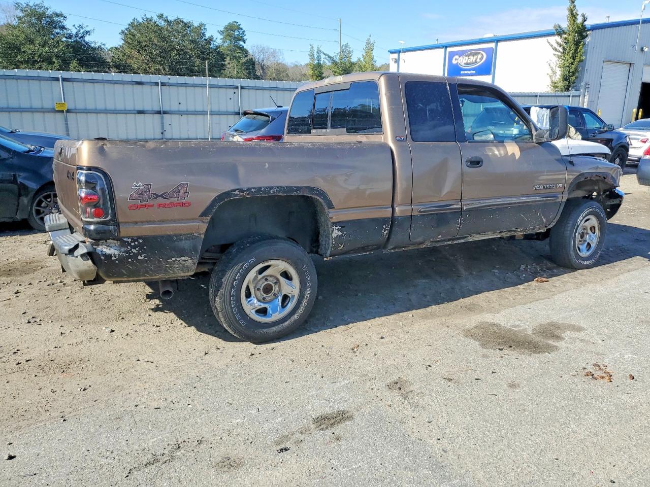2001 DODGE RAM 1500 photo 3
