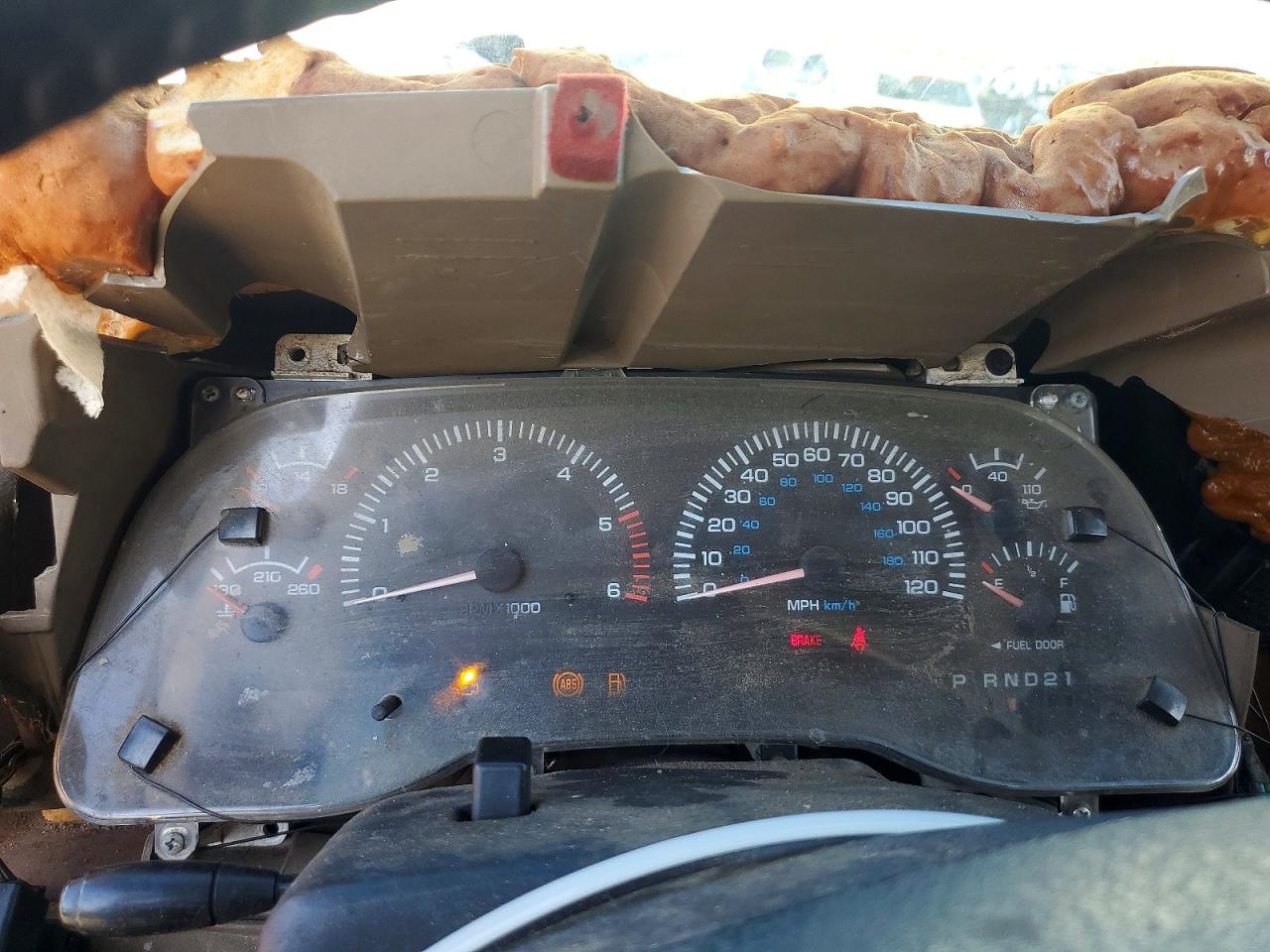2001 DODGE RAM 1500 photo 9